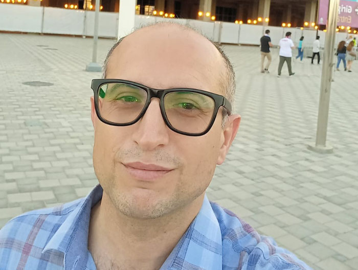 50 illik yubileyini təbrik edirik!